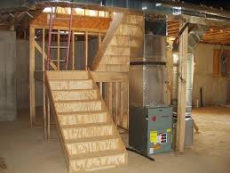 Build Stairs To Basement None Exist