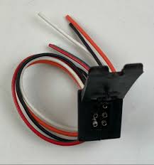 You will have to find the appropriate connector for whatever function you are looking for. Forest River 2546026 Pop Up Camper Replacement 6 Pin Wire Harness Trailer End Hanna Trailer Supply