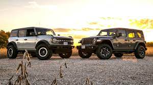 choose bronco over jeep wrangler