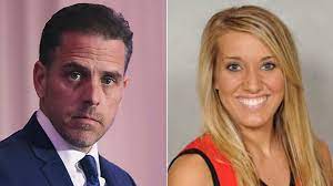 Hunter Biden Agrees To Pay Child Support To Stripper Baby Mama He  gambar png