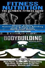 fitness nutrition bodybuilding by