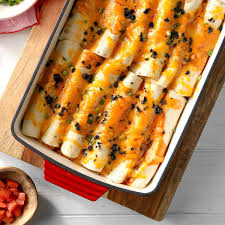 halibut enchiladas recipe how to make it