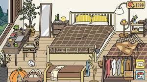 Adorable Home ideas | Adorable homes game, Home bedroom design, Loft  bedroom decor gambar png