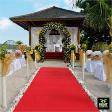 red wedding carpet for in sri