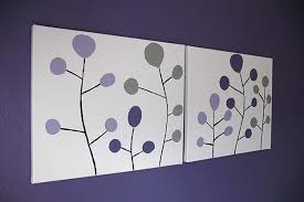 Purple Diy Room Decor Ideas