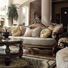 Homey Design Hd 551 Sofa In Sm Black