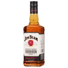 jim beam bourbon whiskey cky straight