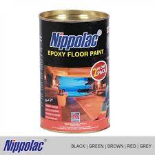 nip epoxy floor paint 2 pack