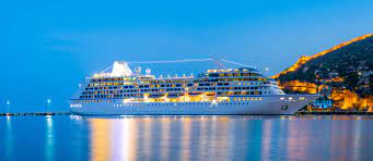 top cruises from dubai europe usa