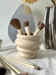 soft bristle makeup brush kit