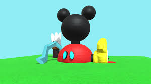 the mickey mouse clubhouse