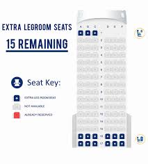 Niftyimages Check Out This Live Airline Seating Chart Using