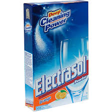 However, dishwasher detergents are often retailed with packaged instructions insisting upon using warm water. Electrasol Automatic Dishwasher Detergent Powder Orange Shop Fairplay Foods