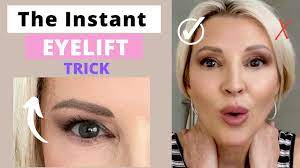 lift your eyes instantly tutorial