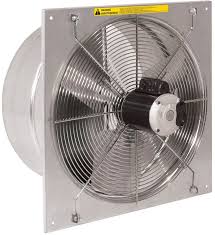 12 Inch Wall Exhaust Fan Variable