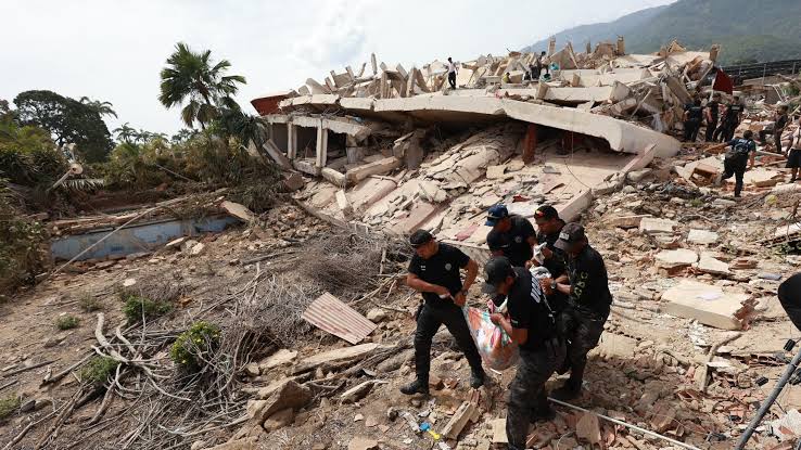 Terremoto en Venezuela - 26 de junio de 2026 | Venezuela eleva a 920 la cifra de muertos y suma más de 3.000 heridos | EL PAÍS América