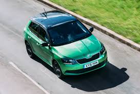 Skoda Launches Colour Edition Specials For The Fabia And