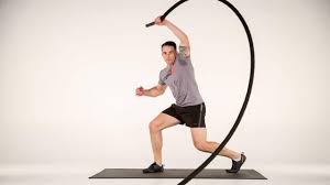 If you don't own one and don't have access to one, you can get one on amazon for less than $8. Battle Ropes Certifications