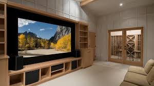 home theater in your condo