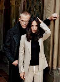 Paul Bettany and Jennifer Connelly ...