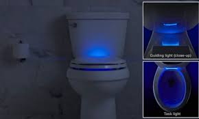 The Glow In The Dark Toilet New Hi