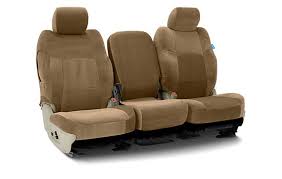 Velour Custom Seat Covers National