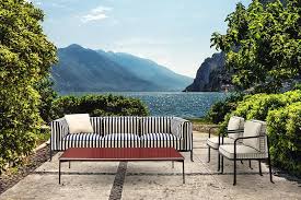 luxury garden furniture design