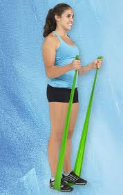 Learn 100s Of The Best Resistance Band Exercises