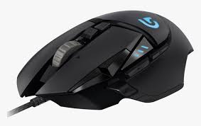 Learn how to download and update logitech g402 driver for windows 10. Mouse Gamer Logitech G502 Hd Png Download Transparent Png Image Pngitem