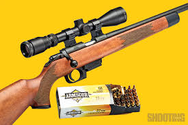Rock Island 22 Tcm Rifle Review