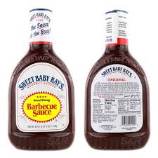 original barbecue sauce