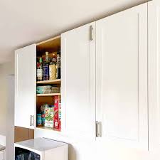 fill holes in cabinet doors