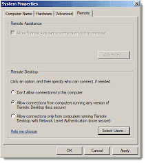 mac to windows remote desktop rdp and