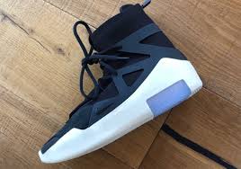Nike Fear Of God Shoes Black White Sneakernews Com