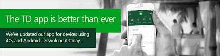 Td bank businessdirect mobile app. Td App Electronic Banking Td Canada Trust