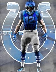 Nfl indianapolis colts game jersey (t.y. 2016 Indianapolis Colts Uniform Concept Art By Cthebeast123 On Deviantart