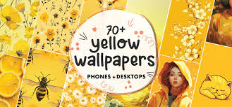 70 yellow backgrounds world of printables