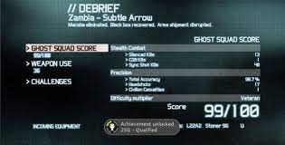 Jun 26, 2012 · future technology is the key to winning an asymmetric battle. Ghost Recon Future Soldier Achievements Trophies Guide Video Games Blogger