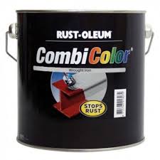 Rustoleum Combicolor 7300 Wrought Iron