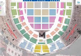Prices And Seating Plan Arena Di Verona