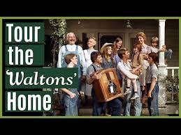 The Waltons House Tour Main Floor And