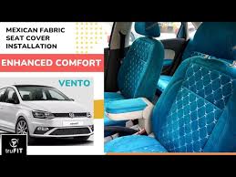 Volkswagen Vento Seat Cover