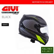 Buy Givi Black Full Face Vento Helmet Malaysia Givi Malaysia