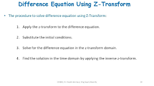chapter 5 the z transform 1 definition 2