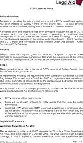 However, synlab recognises that this may raise concerns about the. Cctv Cameras Policy Policy Guidelines Pdf Free Download