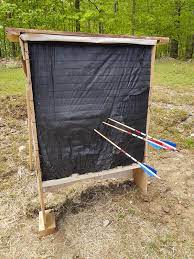 diy archery target bow target