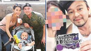 Joshua ang is all excited, i was very happy when i found out that i was going to be a dad. Former Actor Joshua Ang Announces Divorce After 2 Years Tells Everyone To Congratulate Him Today