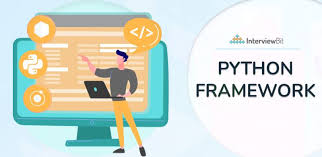 top 11 python frameworks you must know
