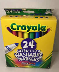 washable markers colormax broadline