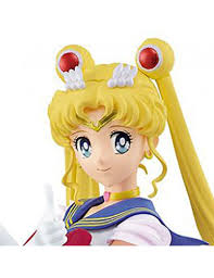 Pagina dedicata alla nostra amata eroina che veste alla marinara sailor moon, visitate la nostra. Sailor Moon Super Sailor Moon Eternal The Movie Glitter Glamours Banpresto Figure 23 Cm